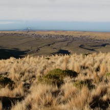 View back to Coquesa and the Salar